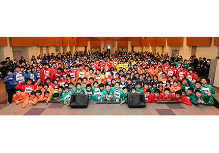 【2013年】熱戦が繰り広げられた｢第1回科学の甲子園ジュニア」。栄冠は滋賀県代表チームの手に