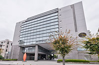 Tokyo Headquarters (1) (Science Plaza)
