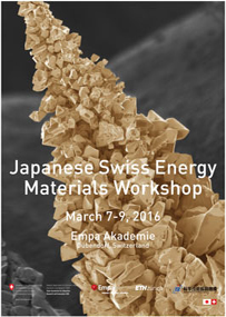energy materials WS