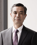 Takashi Tatsumi President, National Institute of Technology and Evaluation
