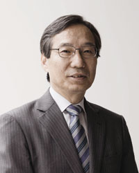 Kenji Taniguchi Specially Appointed Professor, Osaka University