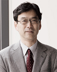 Akihiko Kondo Professor, Kobe University