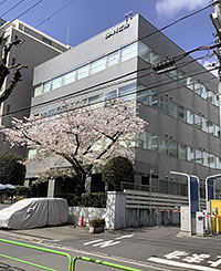 外観:四番町オフィス(BANビル)