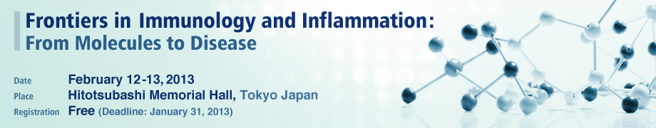 Frontiers in Immunology and Inflammation:From Molecules to Disease