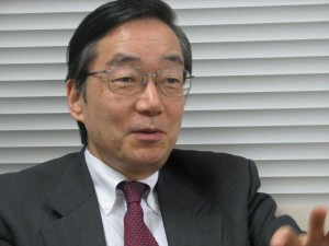 Dr. Shinichiro Ohgaki