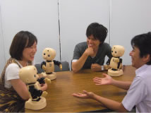 自律型ロボット研究グループ（大阪大学）