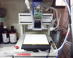 Thin Layer Ink-jet Printing System