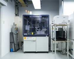Single Crystal X-ray Diffractometer