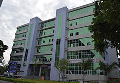 Technological Research Centre in  YTU, where the Research Centre  was established