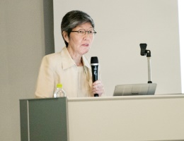 Dr. Yuko Harayama(CSTI)