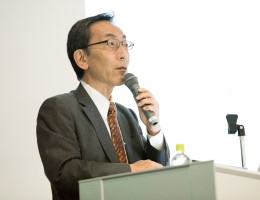 Prof. Hideo Ohno(Tohoku Univ.)