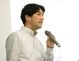 Dr. Shinji Yuasa(AIST)