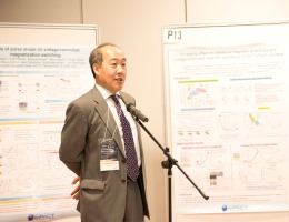 Prof. Hirotsugu Takizawa(Tohoku Univ.)