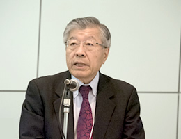 Dr. Kazuo KYUMA(CSTI)