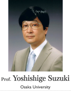 Yoshishige SUZUKI