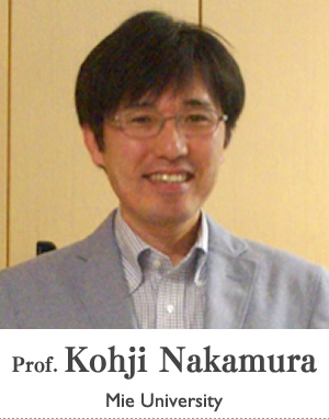 Kohji Nakamura