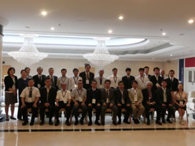 JST-NSFC举办水环境研讨会