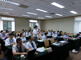 JST-NSFC举办水环境研讨会2