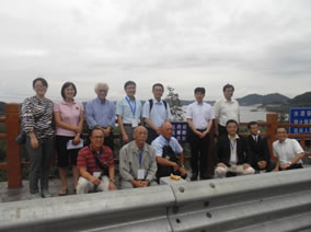 JST-NSFC举办水环境研讨会3