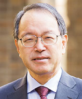 石川 正俊　東京大学 大学院情報理工学系研究科 教授