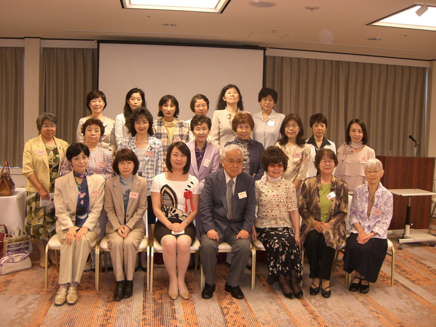 saruhashi-Prize members