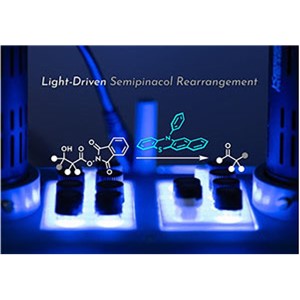 光駆動型セミピナコール転位反応の開発に成功～複雑なカルボニル化合物の自在合成に期待～