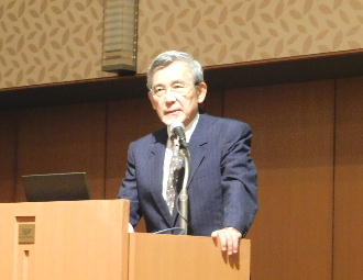 Prof. Iekuni Ichikawa