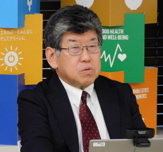 Professor Jun Fudano