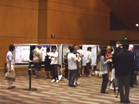 Poster sessions