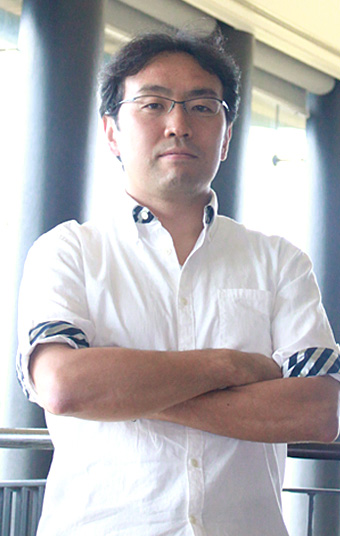 Dr.Shigeyuki Betsuyaku