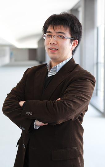 Dr.Masahiro Takinoue