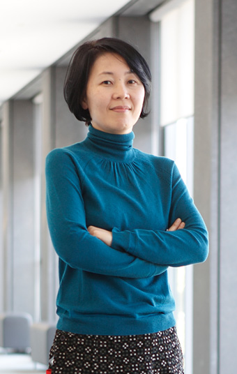 Dr.Noriko Funayama