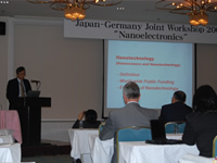 Japan-Germany Joint Workshop on Nanoelectronics_2