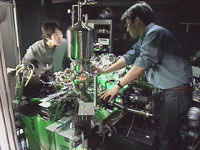青野ナノ量子導体アレープロジェクト