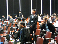 International Symposium on Nanobio-Interfaces Related to Molecular Mobility_1