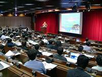 TRIP 「新規材料による高温超伝導基盤技術」第3回領域会議 （公開シンポジウム）　開催報告