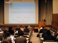 高分子ゲルに関する国際シンポジウム(GelSympo2009)開催報告_1