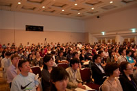 Scene from the concurrent session (Yokohama)