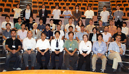 Report on the 5th International Neural Micro-circuitry  Conference, Tokyo  JST session, “Micro-circuitry  of the Cortex”_3