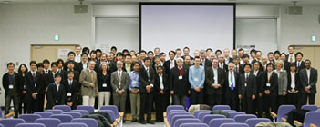 Report on the JST-CREST 2nd International Symposium on Graphene Devices (ISGD2010)_3