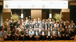 Report on the JST-CREST 2nd International Symposium on Graphene Devices (ISGD2010)_4