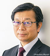 Principal Investigator: KONDO Katsunori