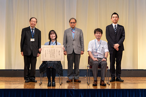 横浜市立横浜サイエンスフロンティア高等学校が文部科学大臣表彰を受賞