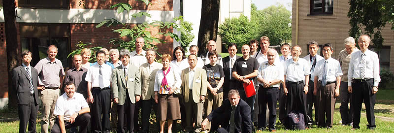 Japanese-Croatian Workshop on Advanced Materials Science
