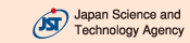 Japan Sience and Technology Agency.