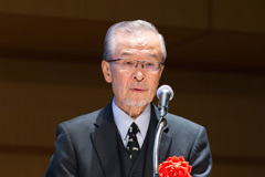 日本化学会会長、中部大学教授　山本　尚氏