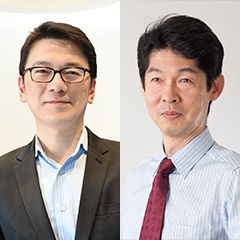 Yokoyama Shiyoshi / Sugihara Okihiro