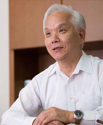 image:Japan Science and Technology Agency President Michinari Hamaguchi
