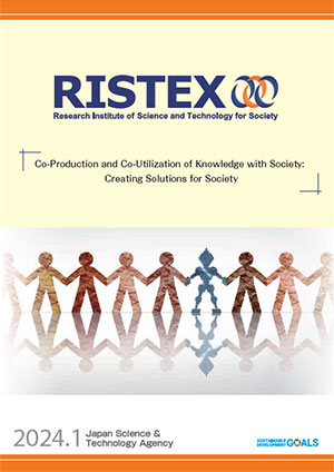 RISTEX Brochure[English]