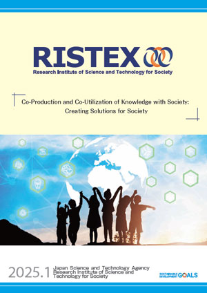 RISTEX Brochure[English]